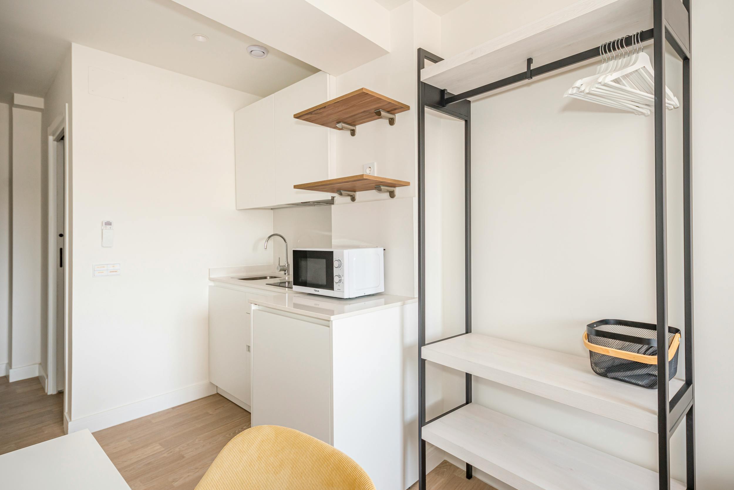 Apartment Málaga, 1 bed, 35m² — photo 22