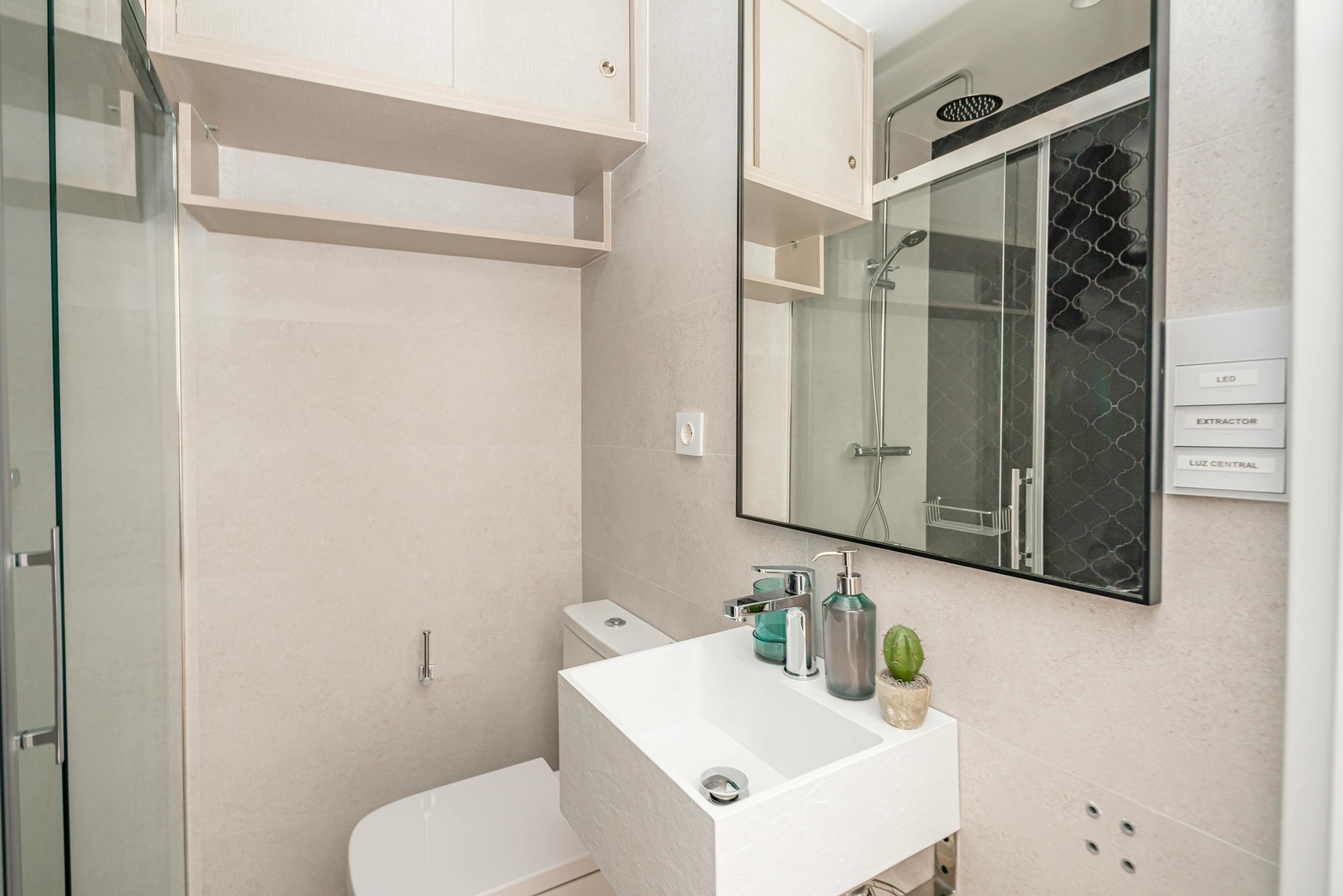Apartment Málaga, 1 bed, 35m² — photo 28