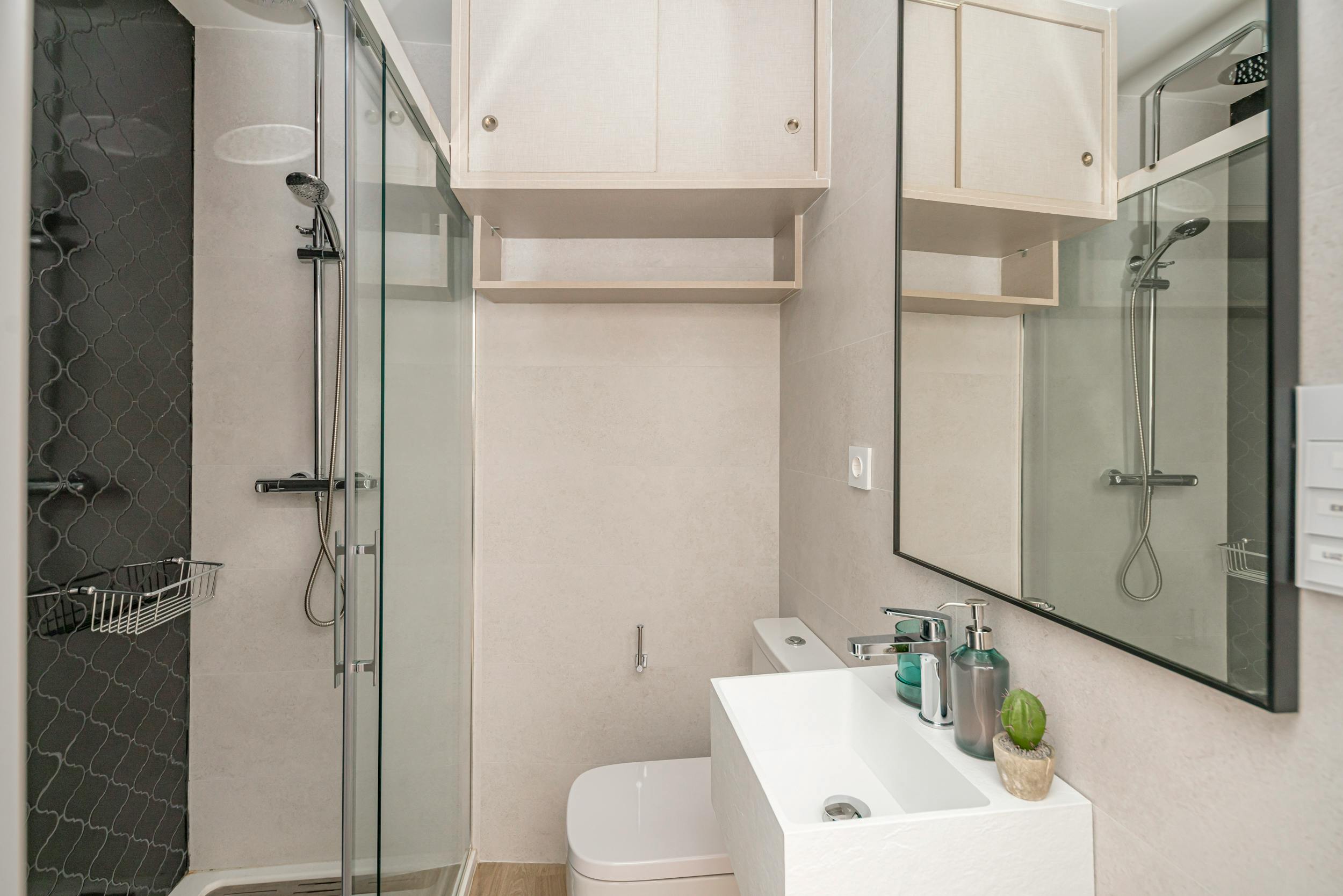 Apartment Málaga, 1 bed, 35m² — photo 25