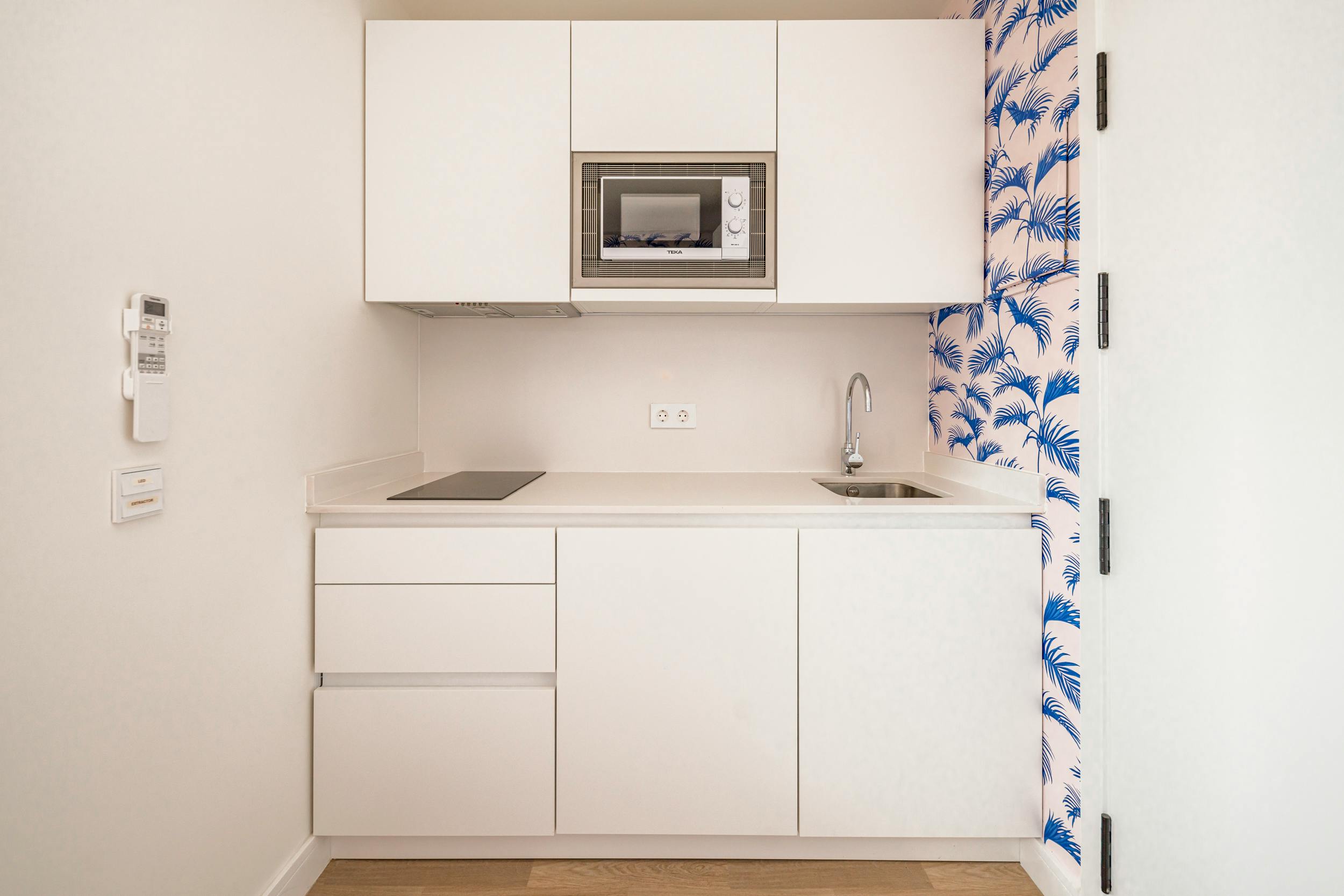 Apartment Málaga, 1 bed, 30m² — photo 2