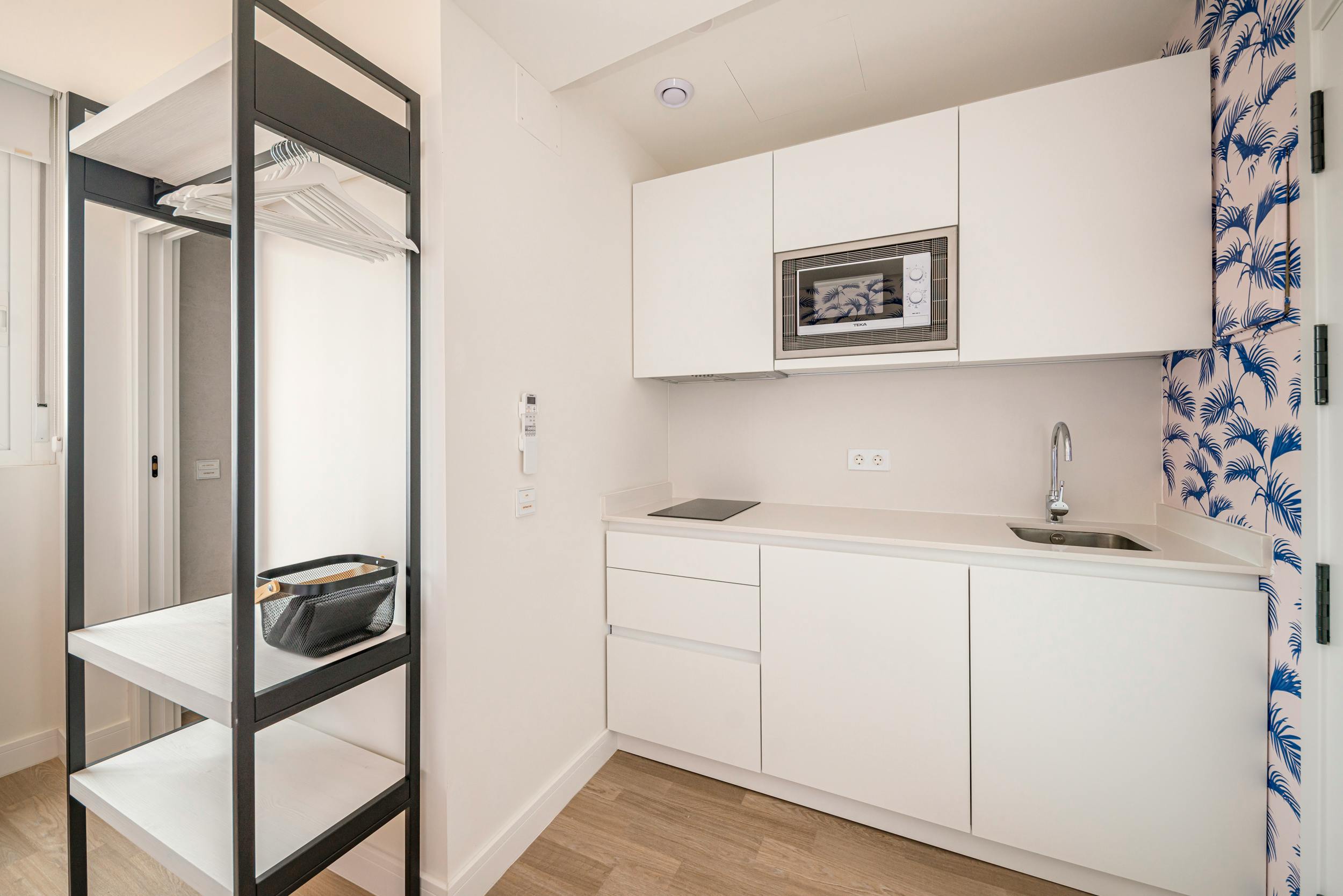 Apartment Málaga, 1 bed, 30m² — photo 9
