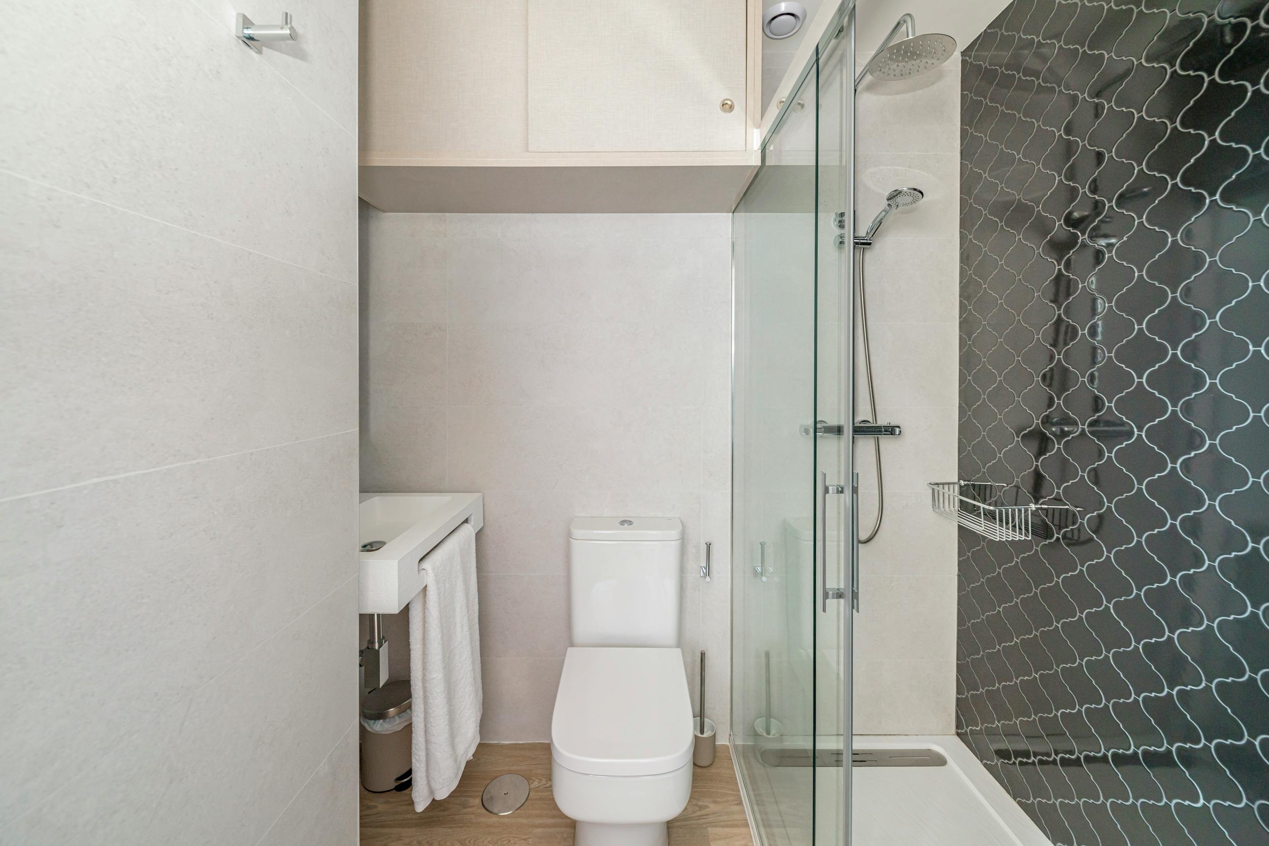 Apartment Málaga, 1 bed, 30m² — photo 10
