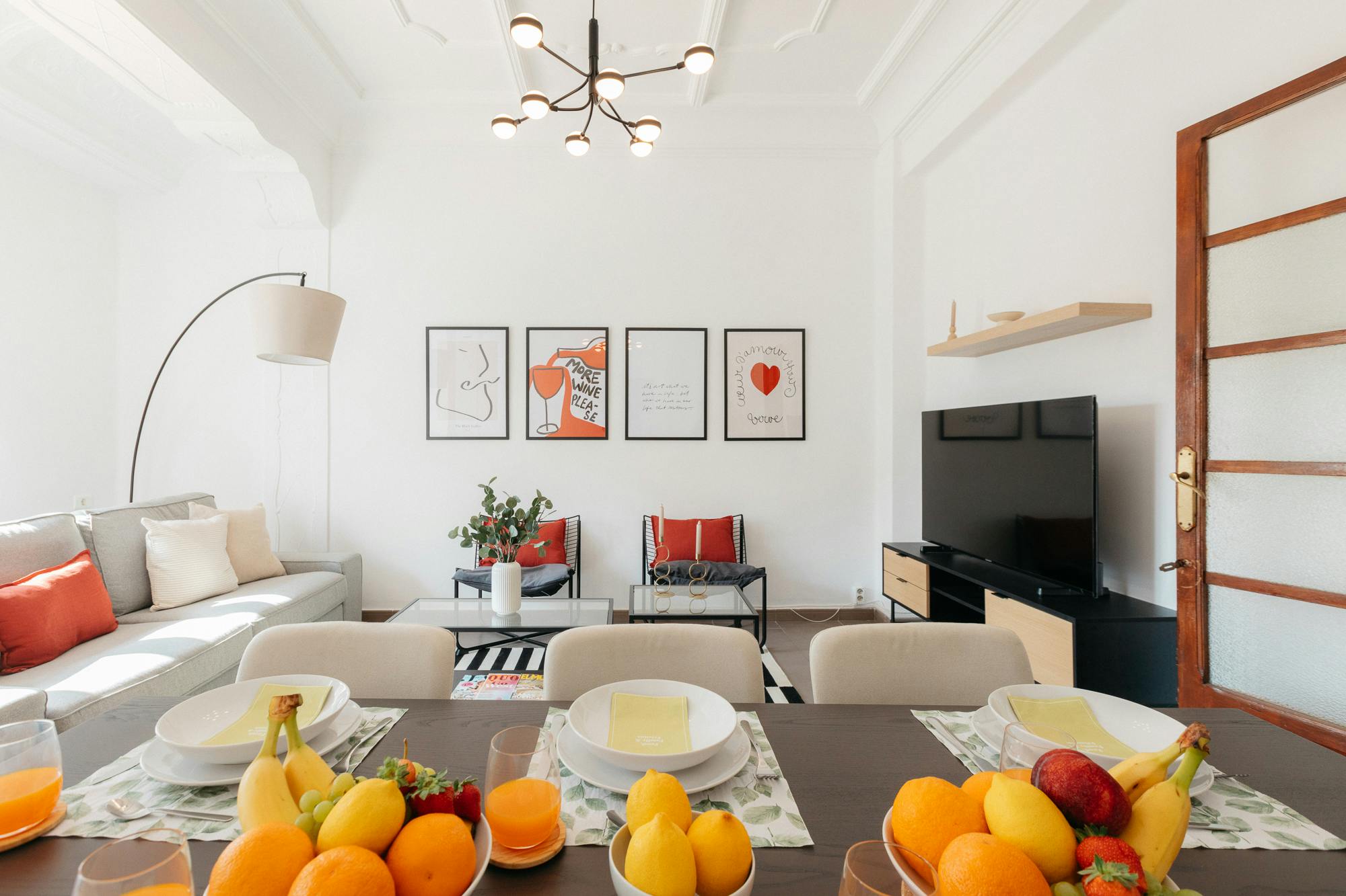 Apartment Valencia, 1 bed, 16m² — photo 7