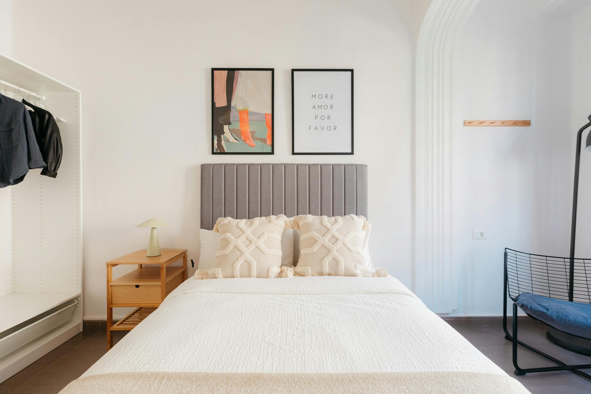 Apartment Valencia, 1 bed, 16m² — photo 9