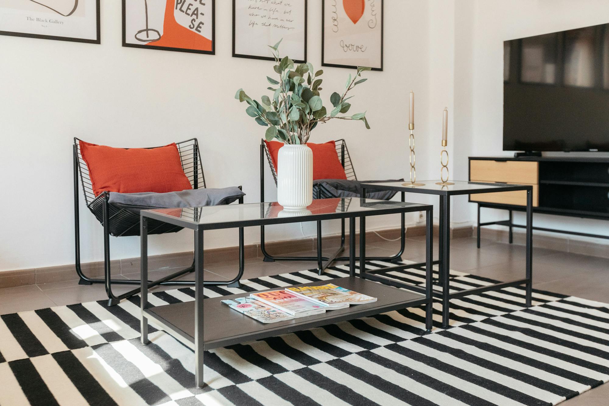 Apartment Valencia, 1 bed, 16m² — photo 8