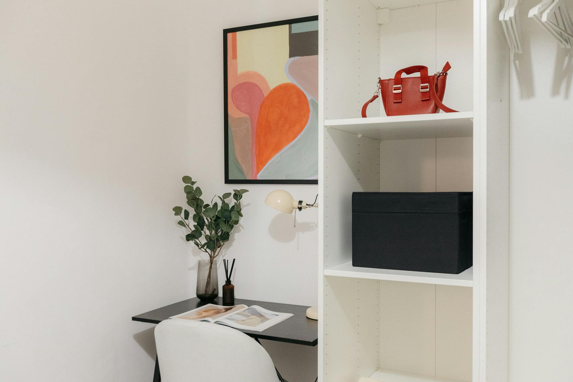 Apartment Valencia, 1 bed, 16m² — photo 1