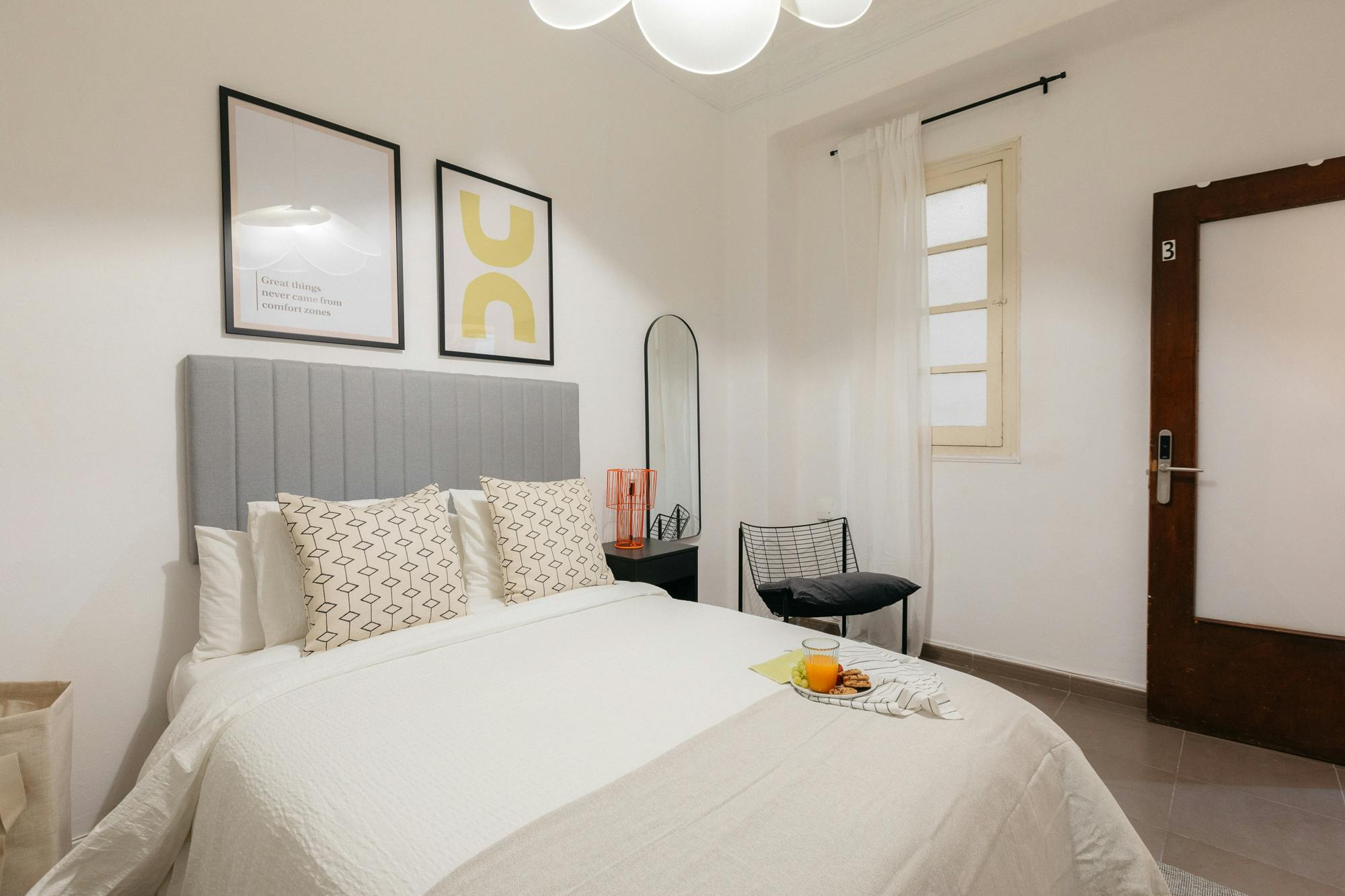 Apartment Valencia, 1 bed, 16m² — photo 9