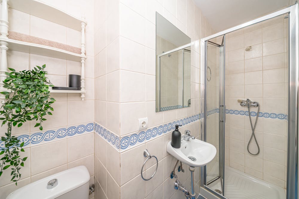 Apartment Madrid, 1 bed, 15m² — photo 1