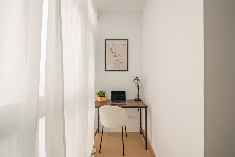 Apartment Madrid, 1 bed, 15m² — photo 9