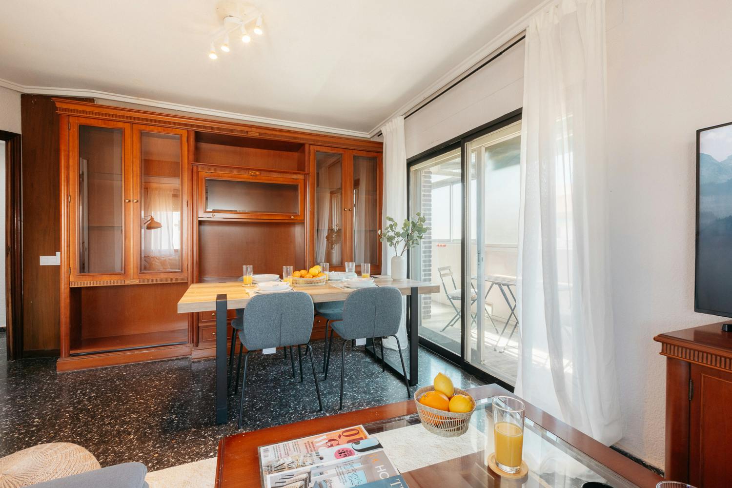 Apartment Mislata, 1 bed, 9m² — photo 5