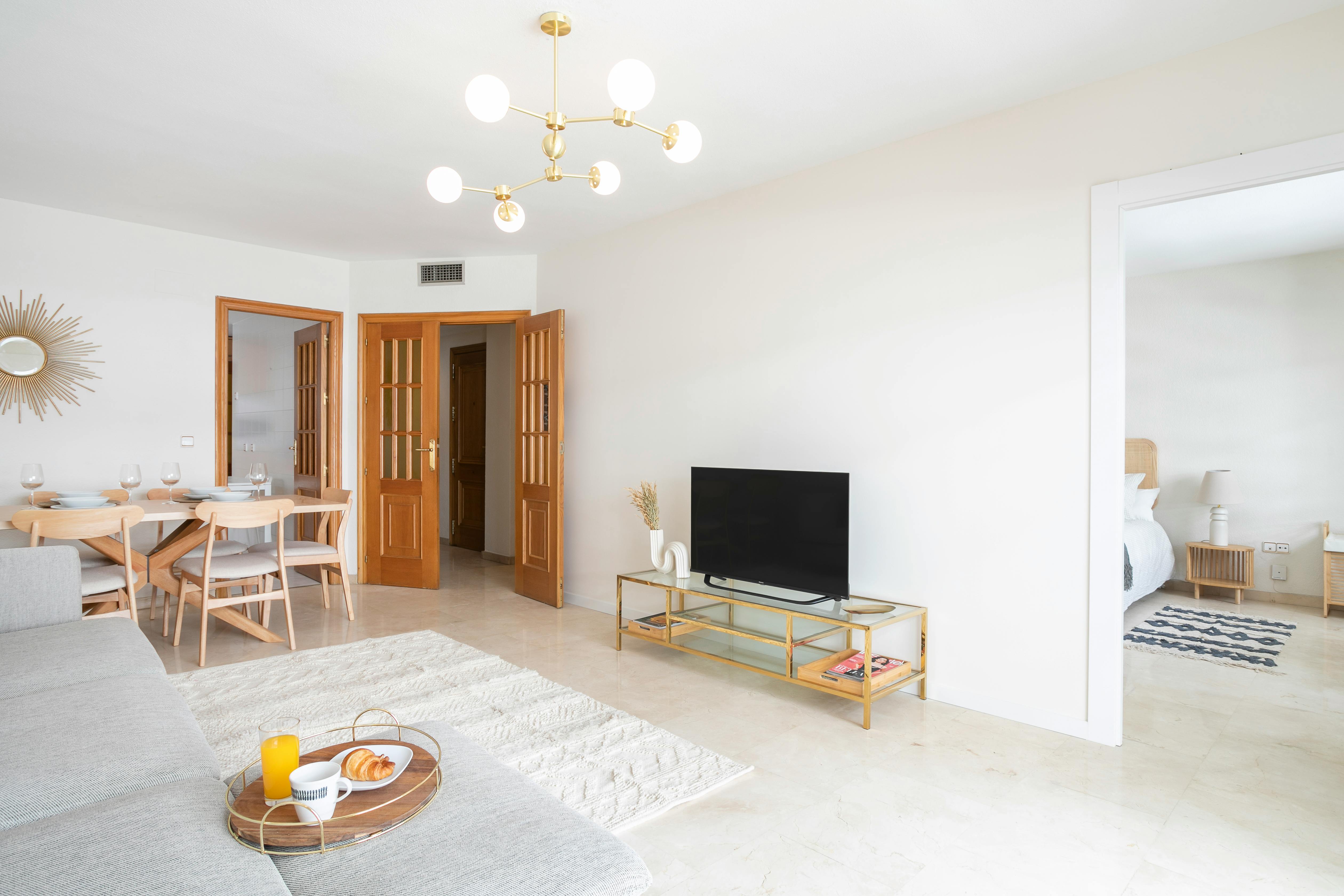 Apartment Alicante, 1 bed, 13m² — photo 4