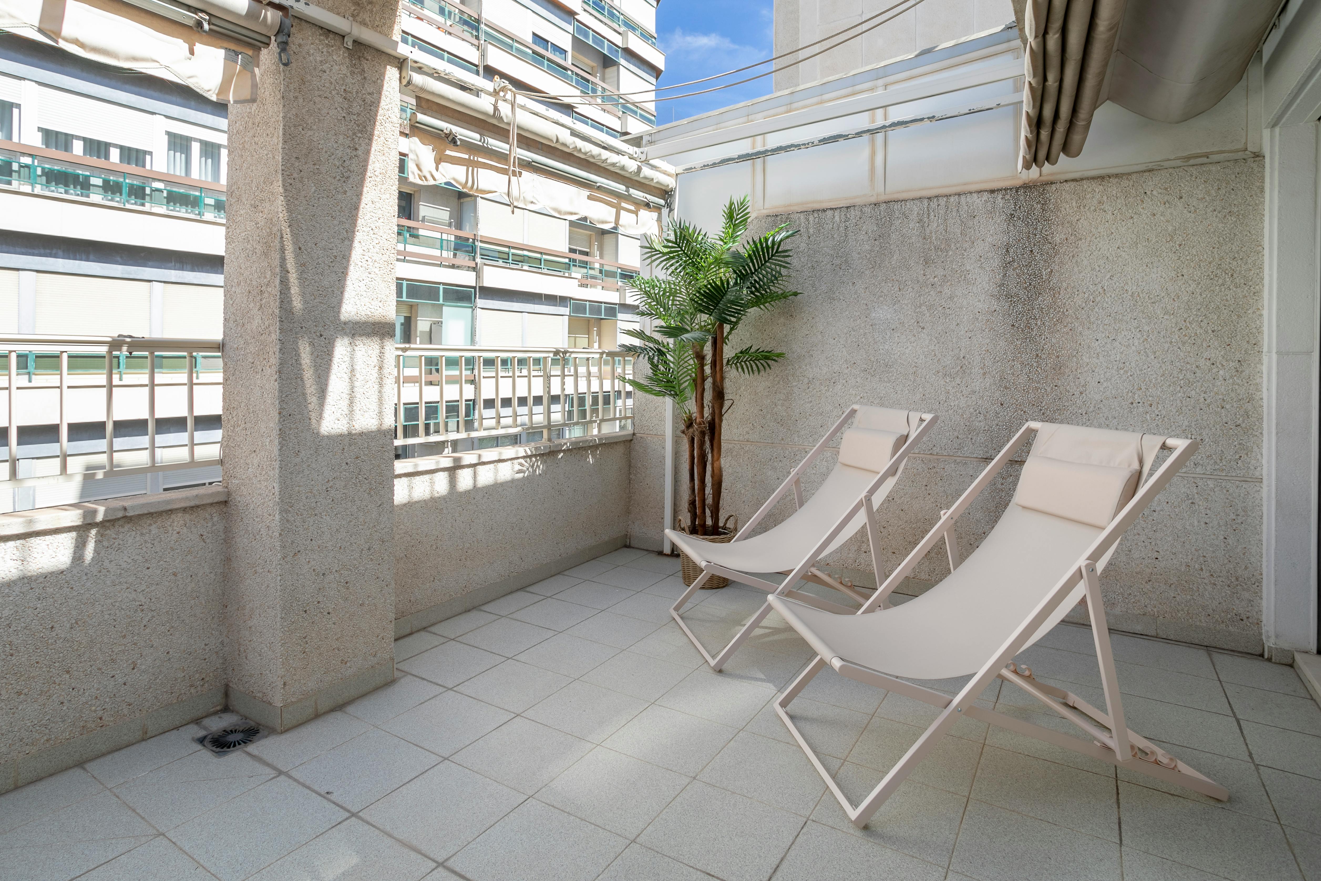 Apartment Alicante, 1 bed, 13m² — photo 6