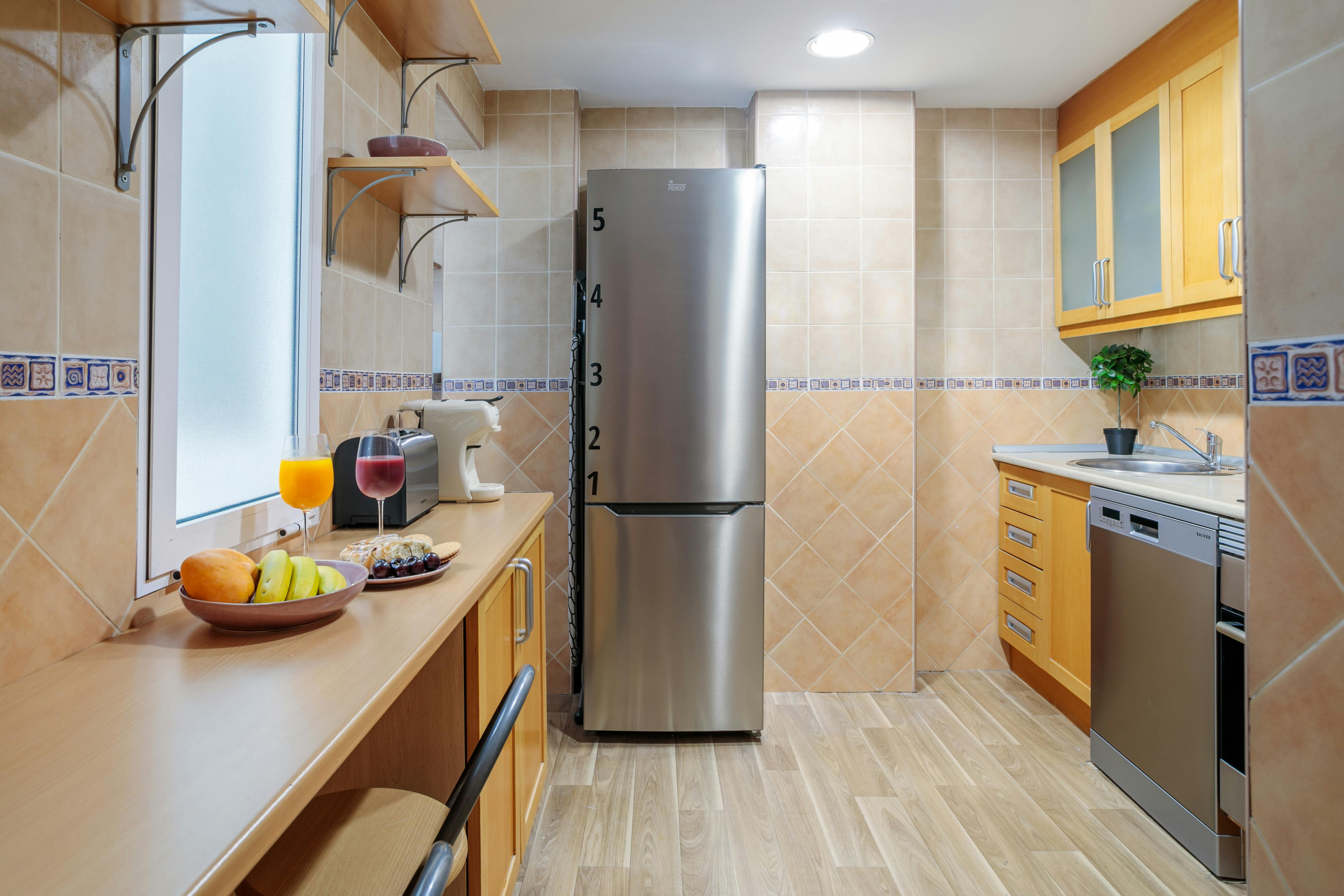 Apartment Alicante, 1 bed, 11m² — photo 3
