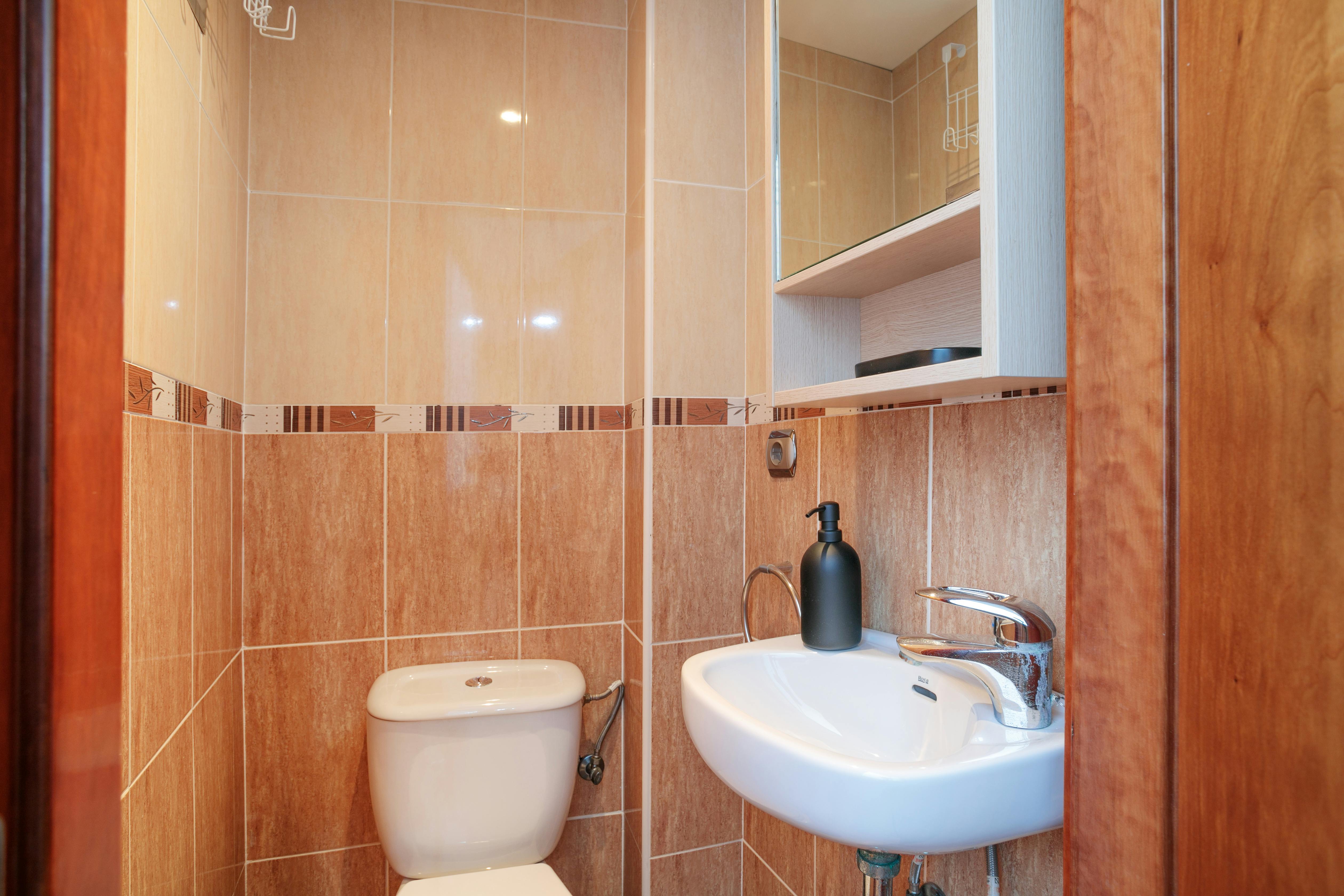 Apartment Alicante, 1 bed, 11m² — photo 7