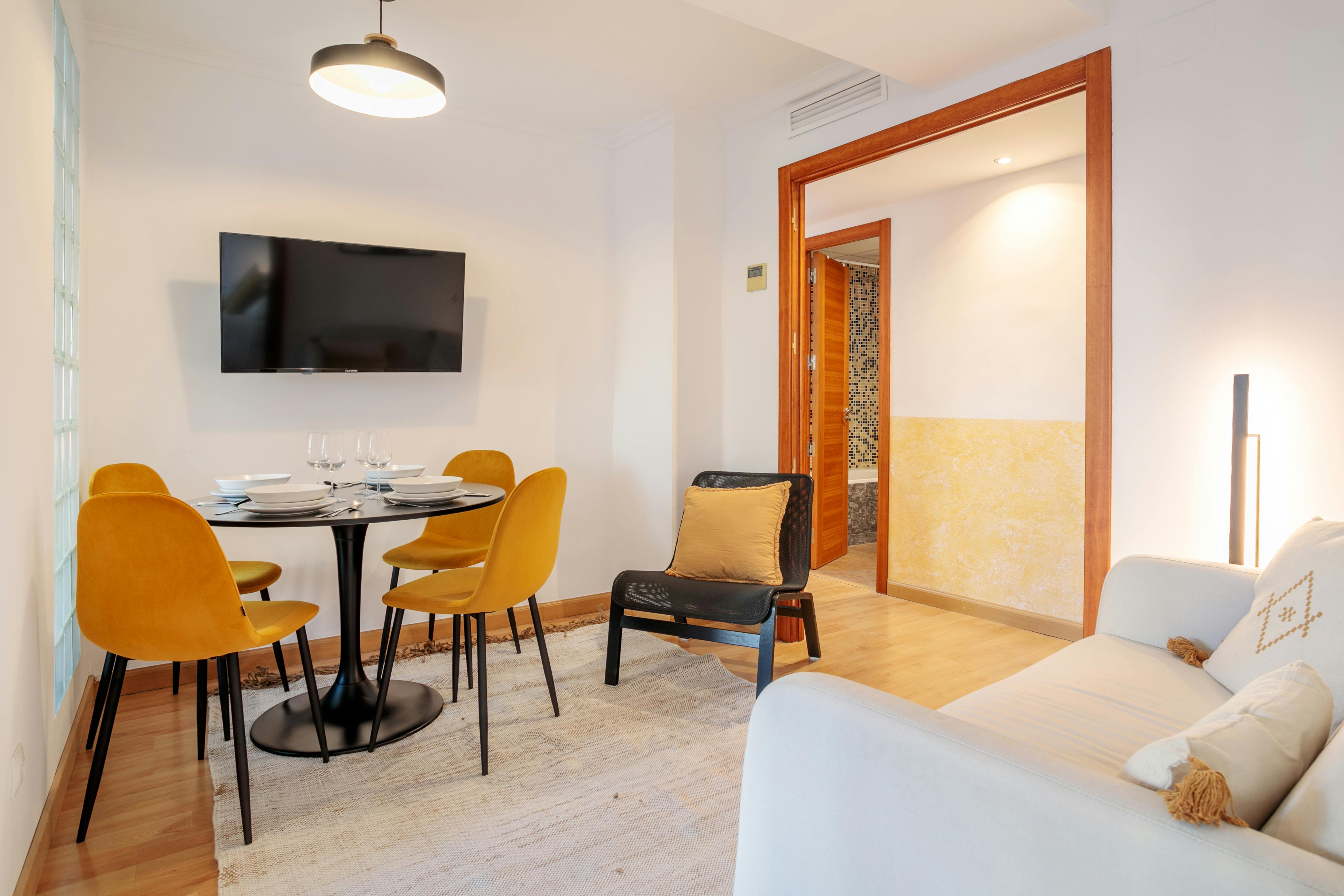 Apartment Alicante, 1 bed, 11m² — photo 9