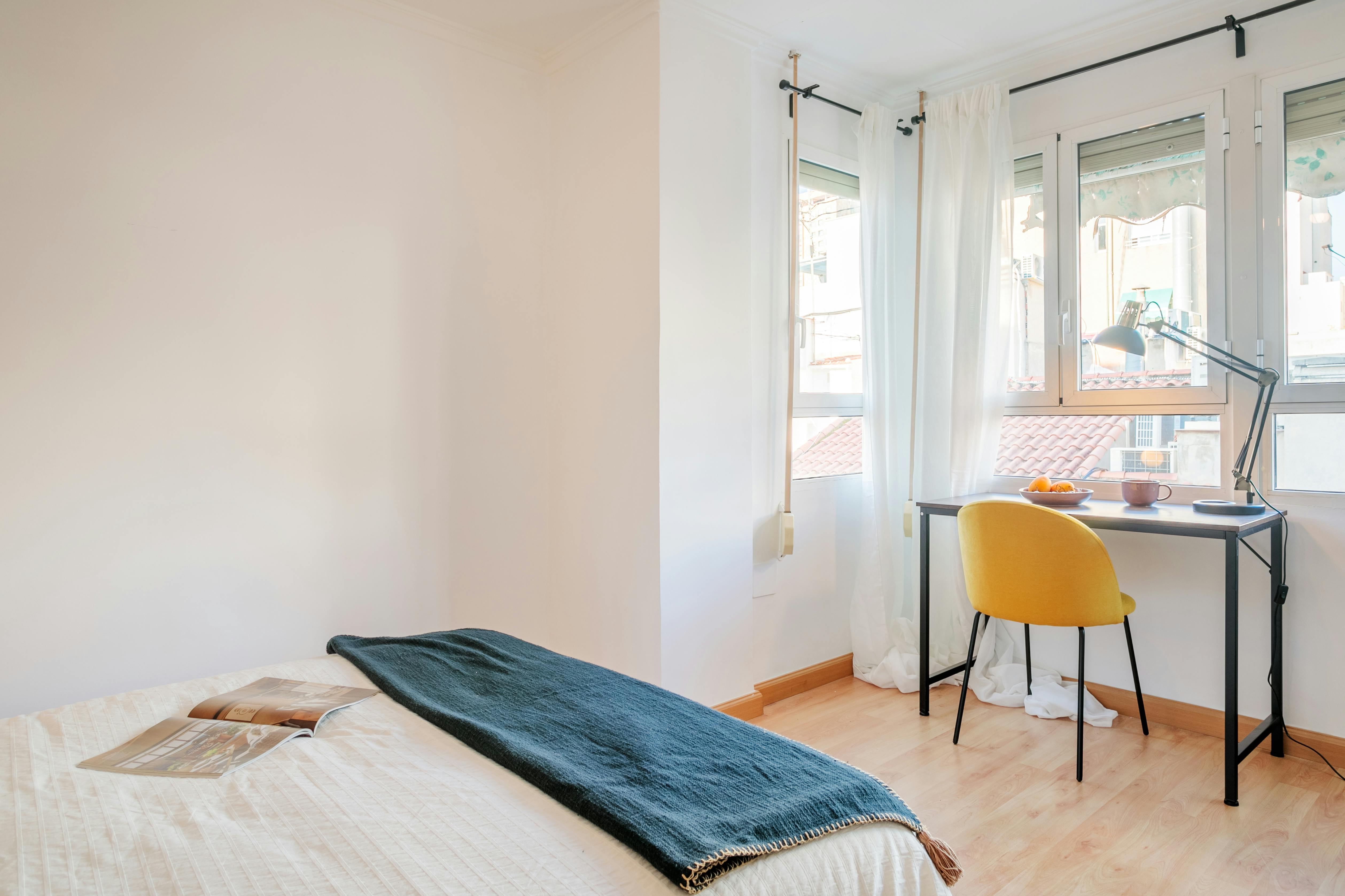 Apartment Alicante, 1 bed, 11m² — photo 2