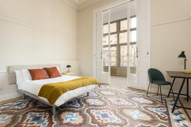 Private room in Gran Via de les Corts Catalanes, Barcelona (1548826) room image 1