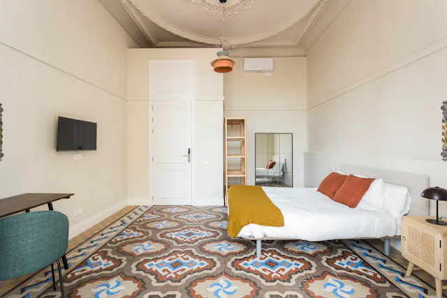 Private room in Gran Via de les Corts Catalanes, Barcelona (1548826) room image 2