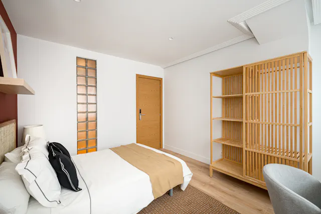 Private room in Calle de Félix Boix, Madrid (1548835) room image 2