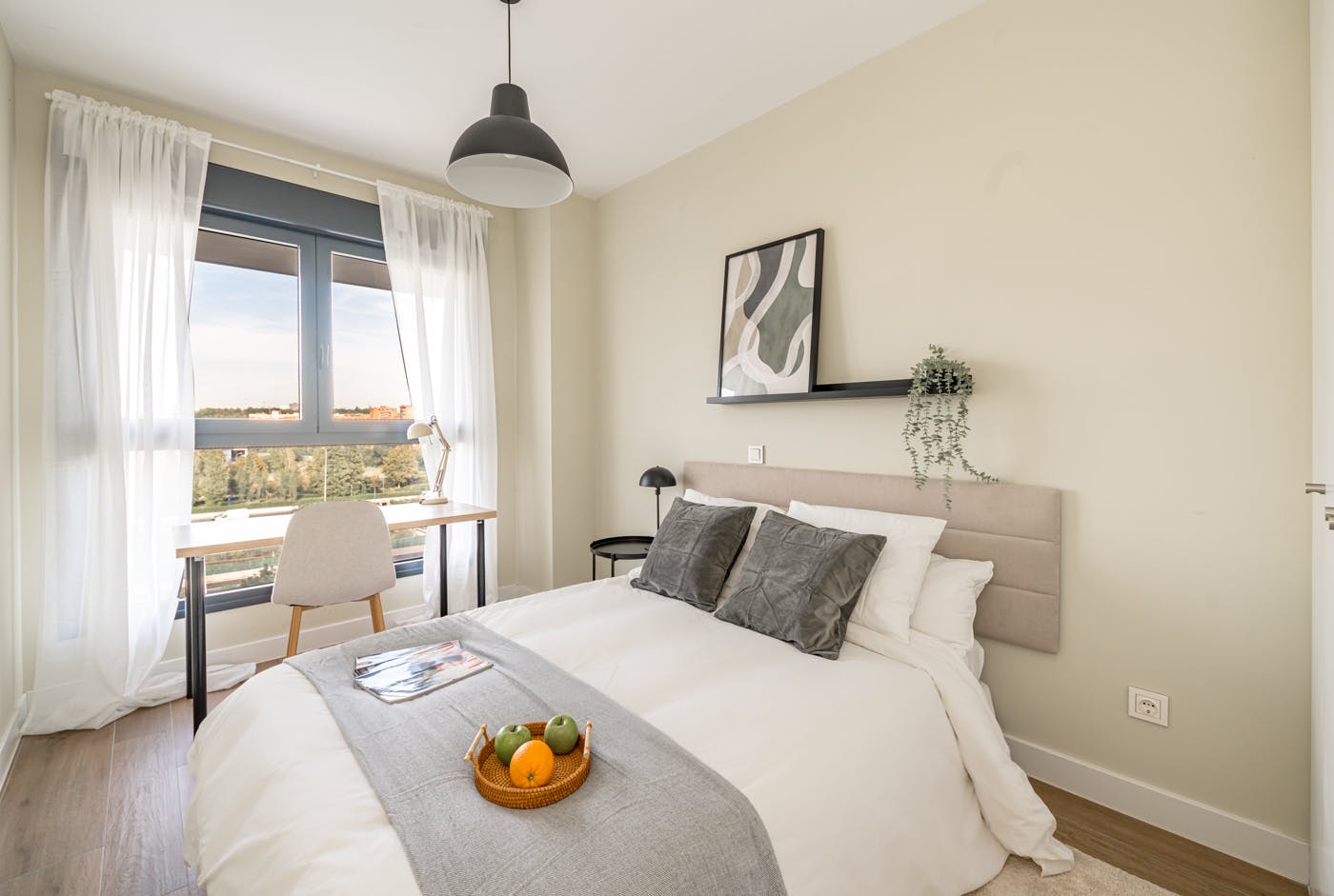 Apartment Madrid, 1 bed, 11m² — photo 5
