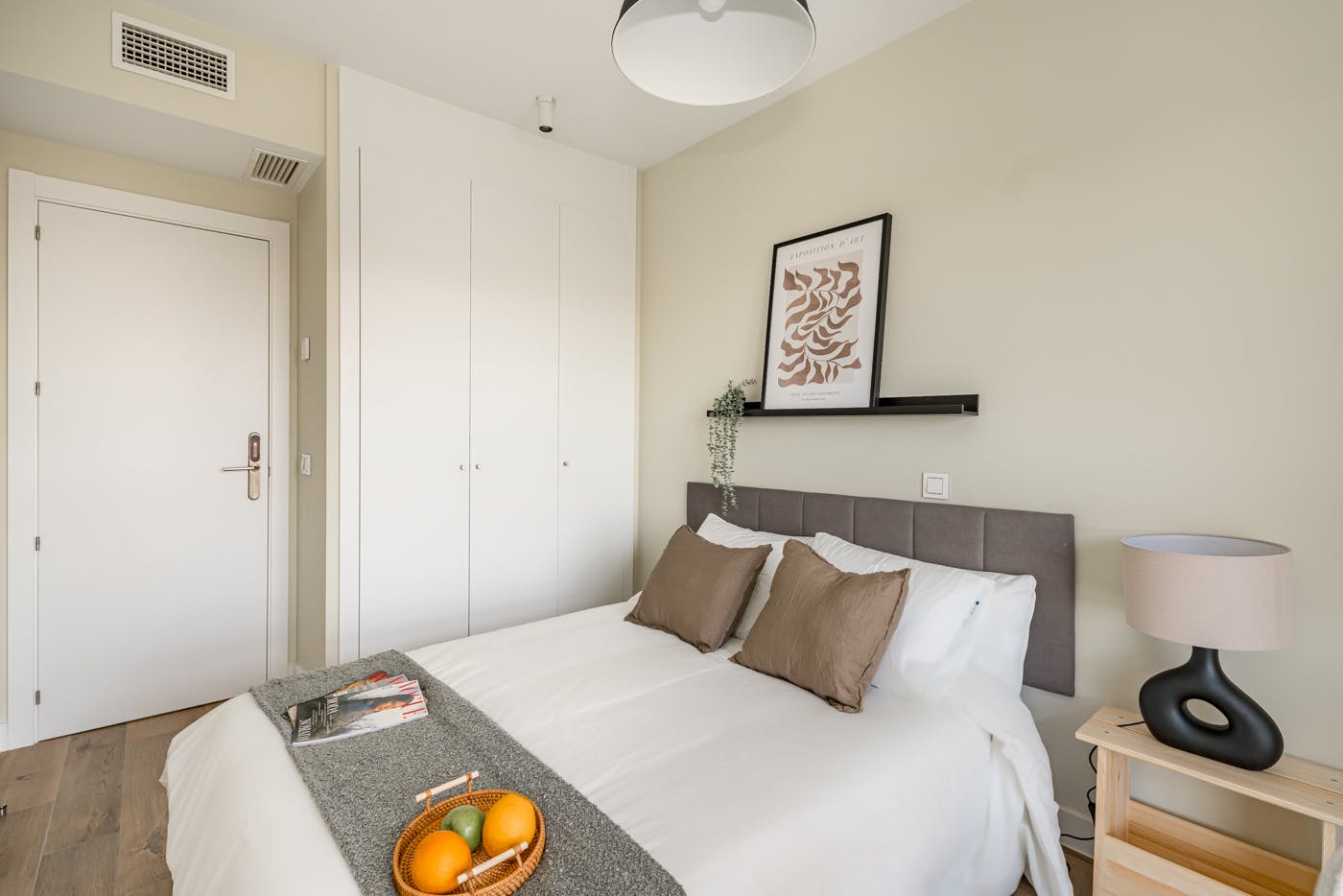 Apartment Madrid, 1 bed, 11m² — photo 7