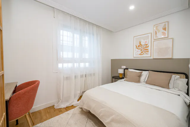 Private room in Calle del Doctor Fleming, Madrid (1548856) room image 1