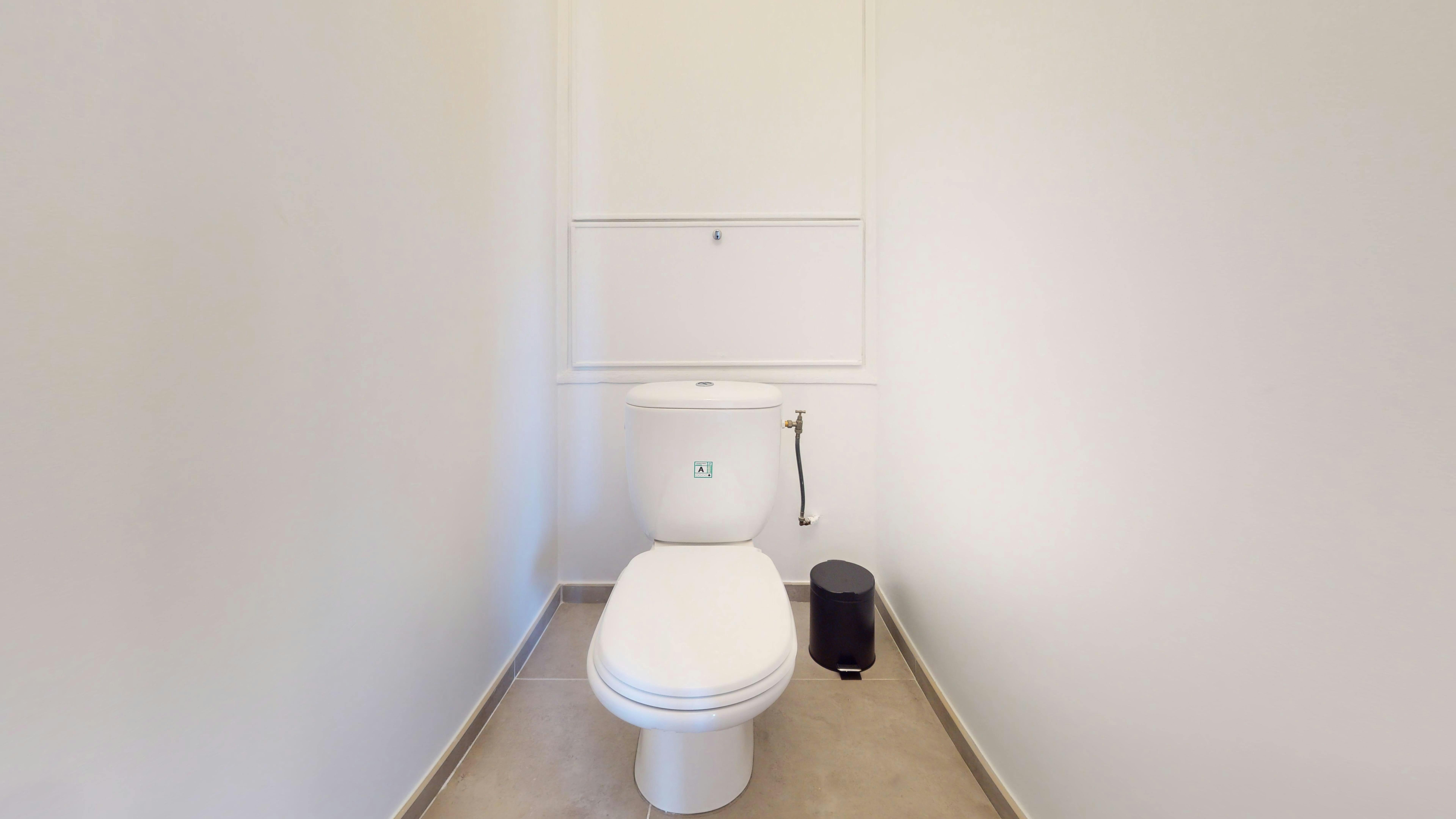 Apartment Créteil, 1 bed, 12m² — photo 23