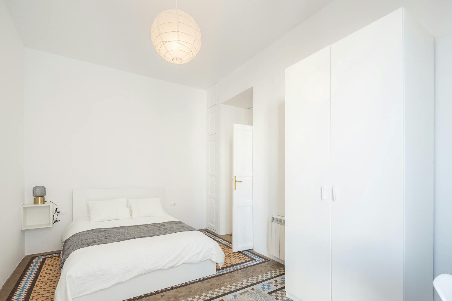 Apartment Valencia, 1 bed, 18m² — photo 3