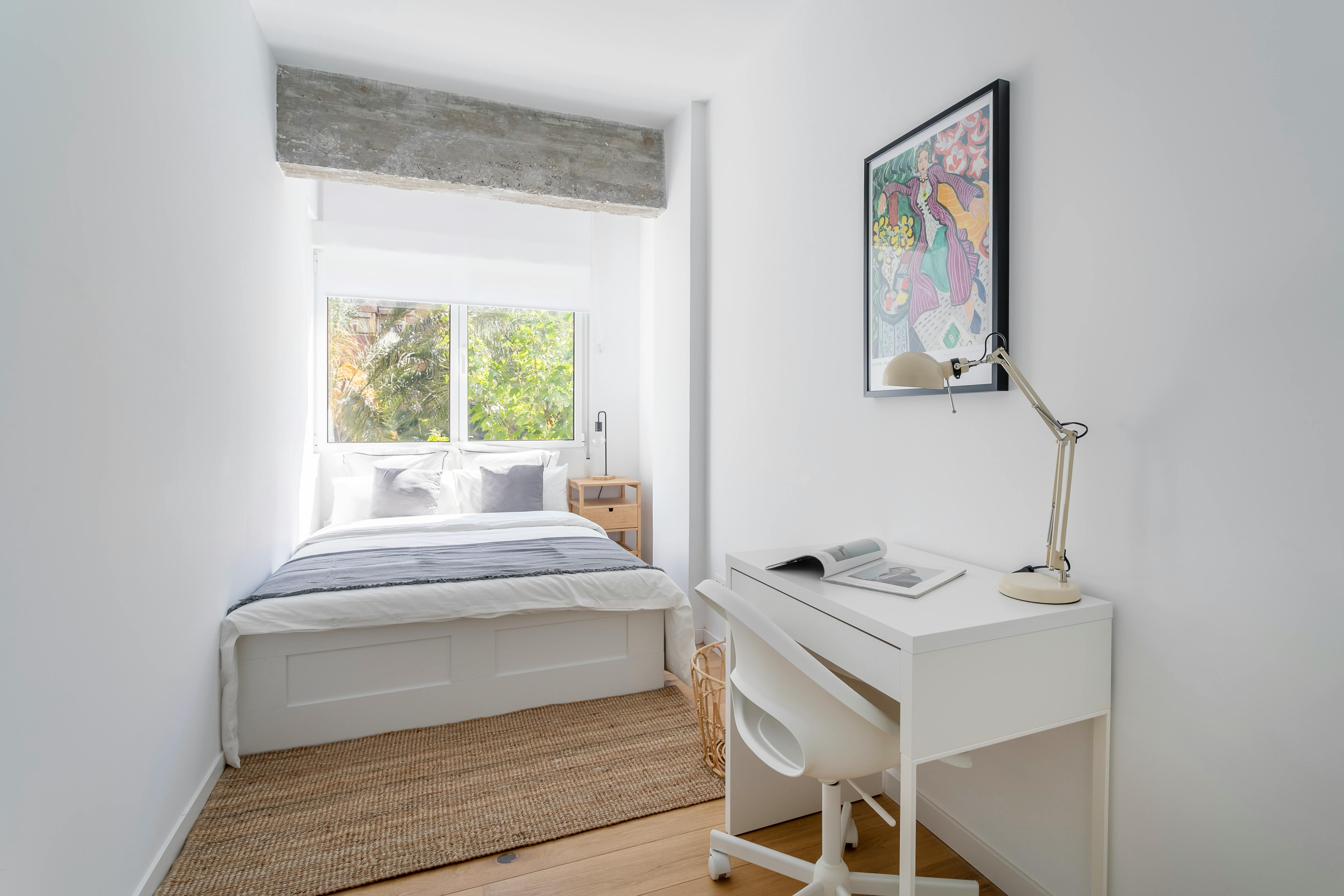 Apartment Alicante, 1 bed, 10m² — photo 6