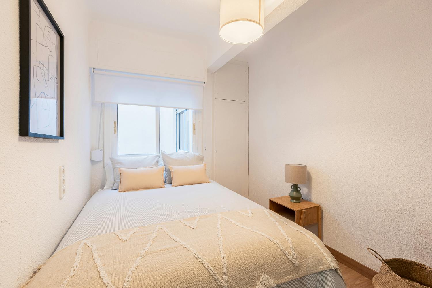 Apartment Alicante, 1 bed, 9m² — photo 1