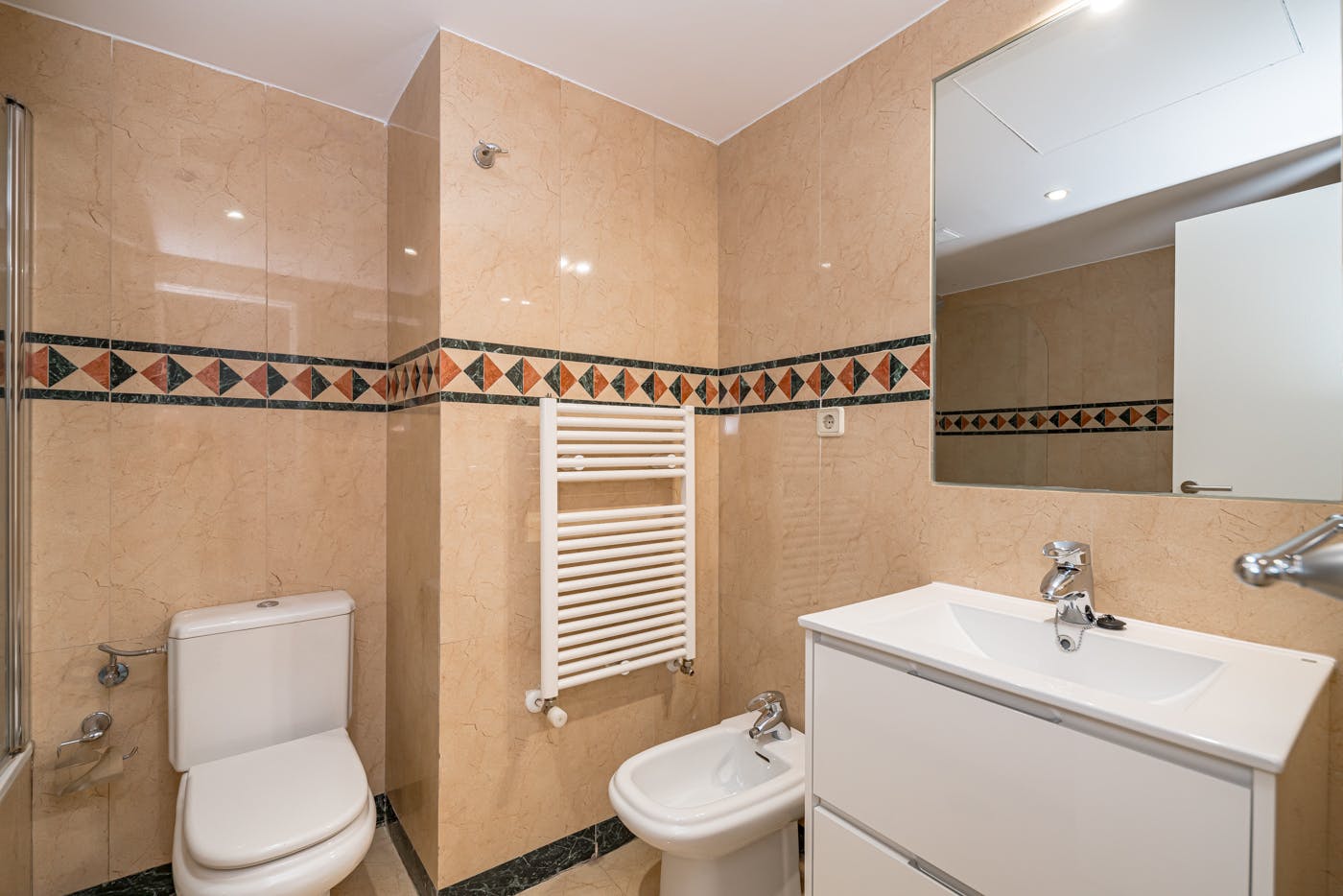 Apartment Madrid, 1 bed, 12m² — photo 1