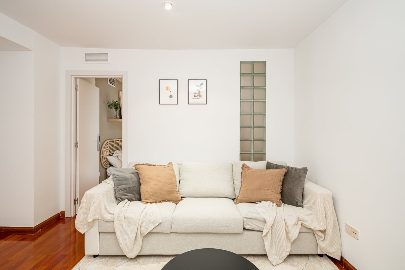Apartment Madrid, 1 bed, 12m² — photo 3