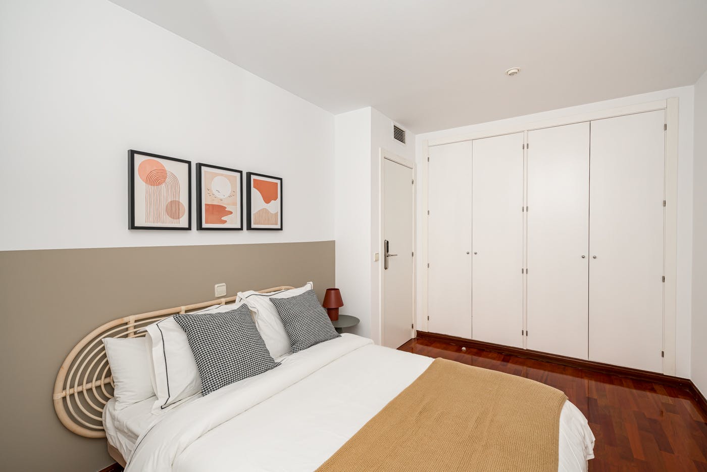 Apartment Madrid, 1 bed, 12m² — photo 4