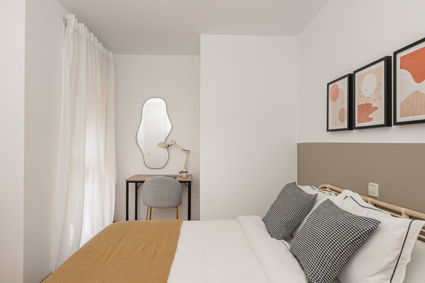 Apartment Madrid, 1 bed, 12m² — photo 5