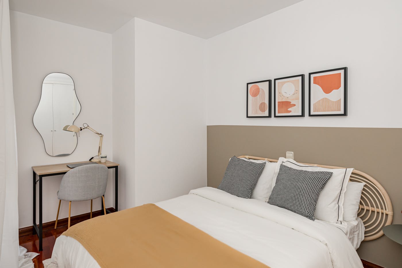 Apartment Madrid, 1 bed, 12m² — photo 6