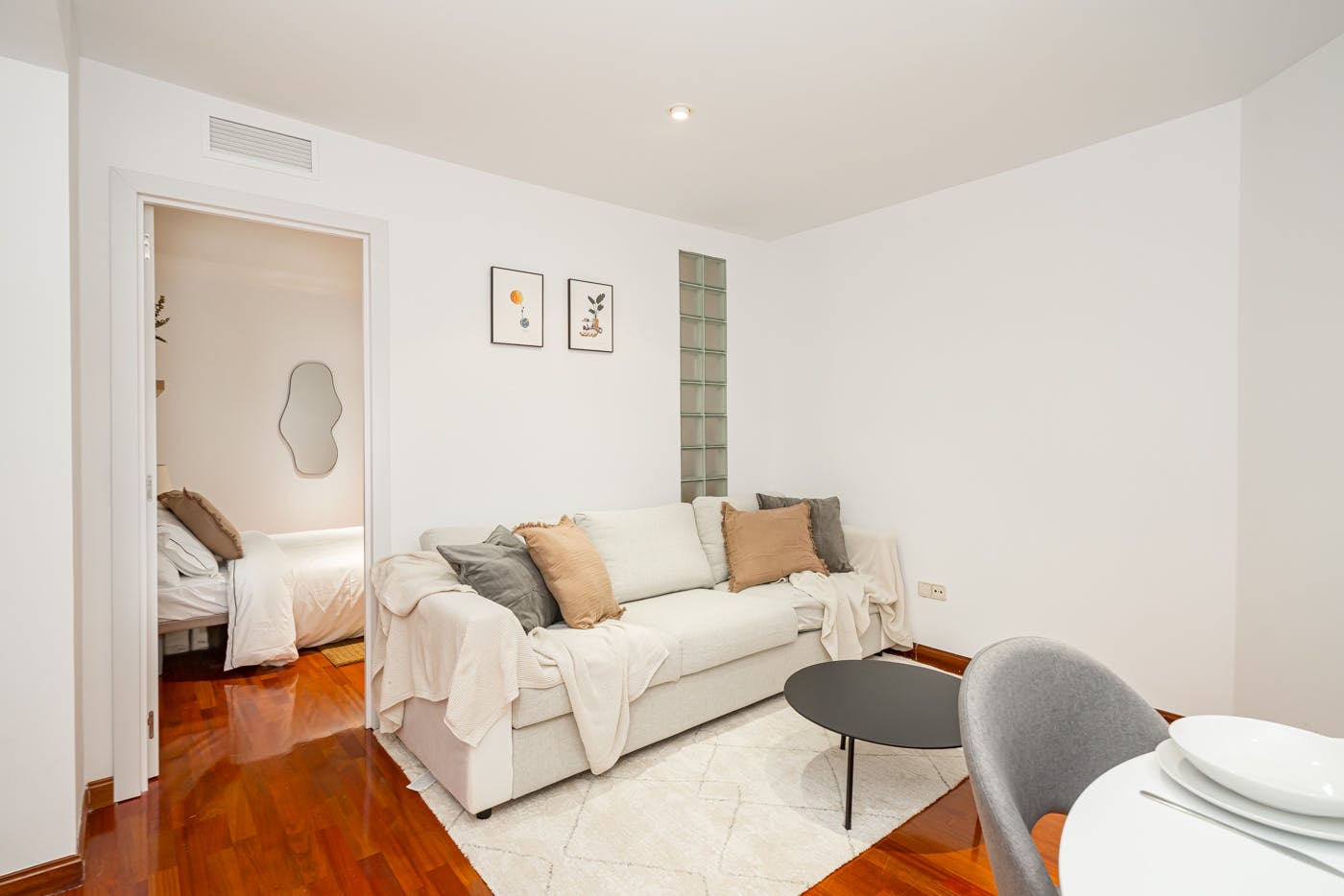 Apartment Madrid, 1 bed, 12m² — photo 7