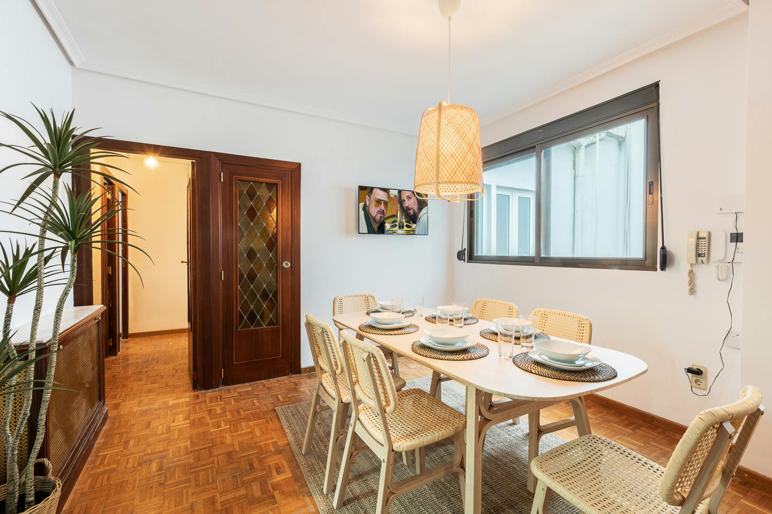 Apartment Valencia, 1 bed, 9m² — photo 3