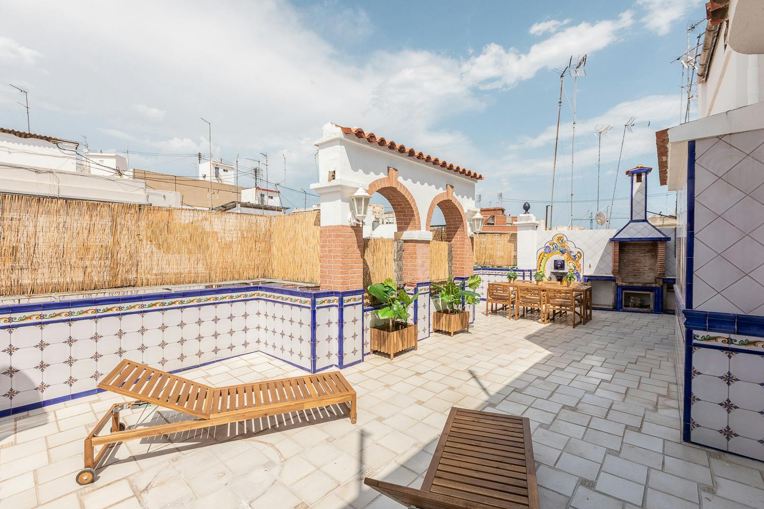 Apartment Valencia, 1 bed, 9m² — photo 4