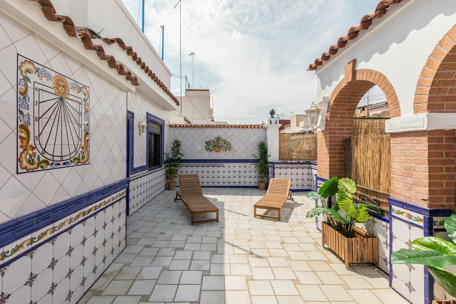 Apartment Valencia, 1 bed, 9m² — photo 7