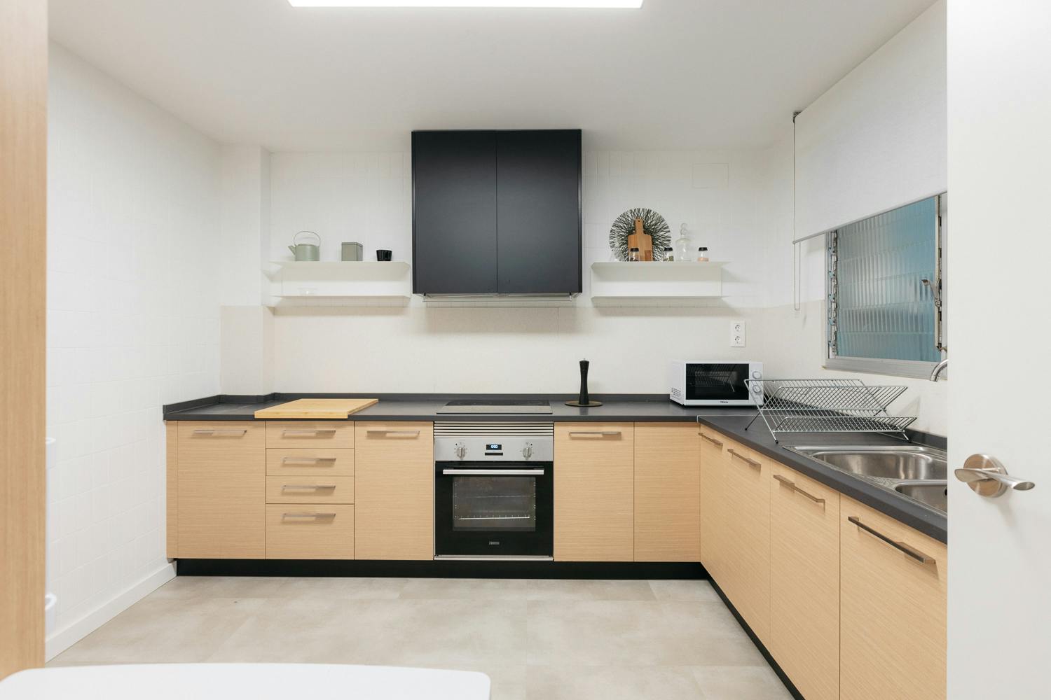 Apartment Valencia, 1 bed, 19m² — photo 2