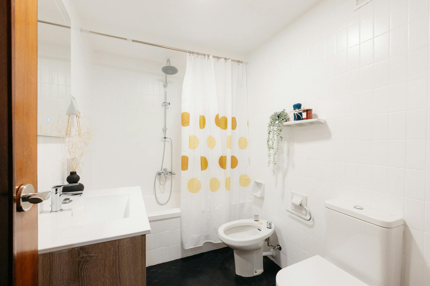 Apartment Valencia, 1 bed, 19m² — photo 3