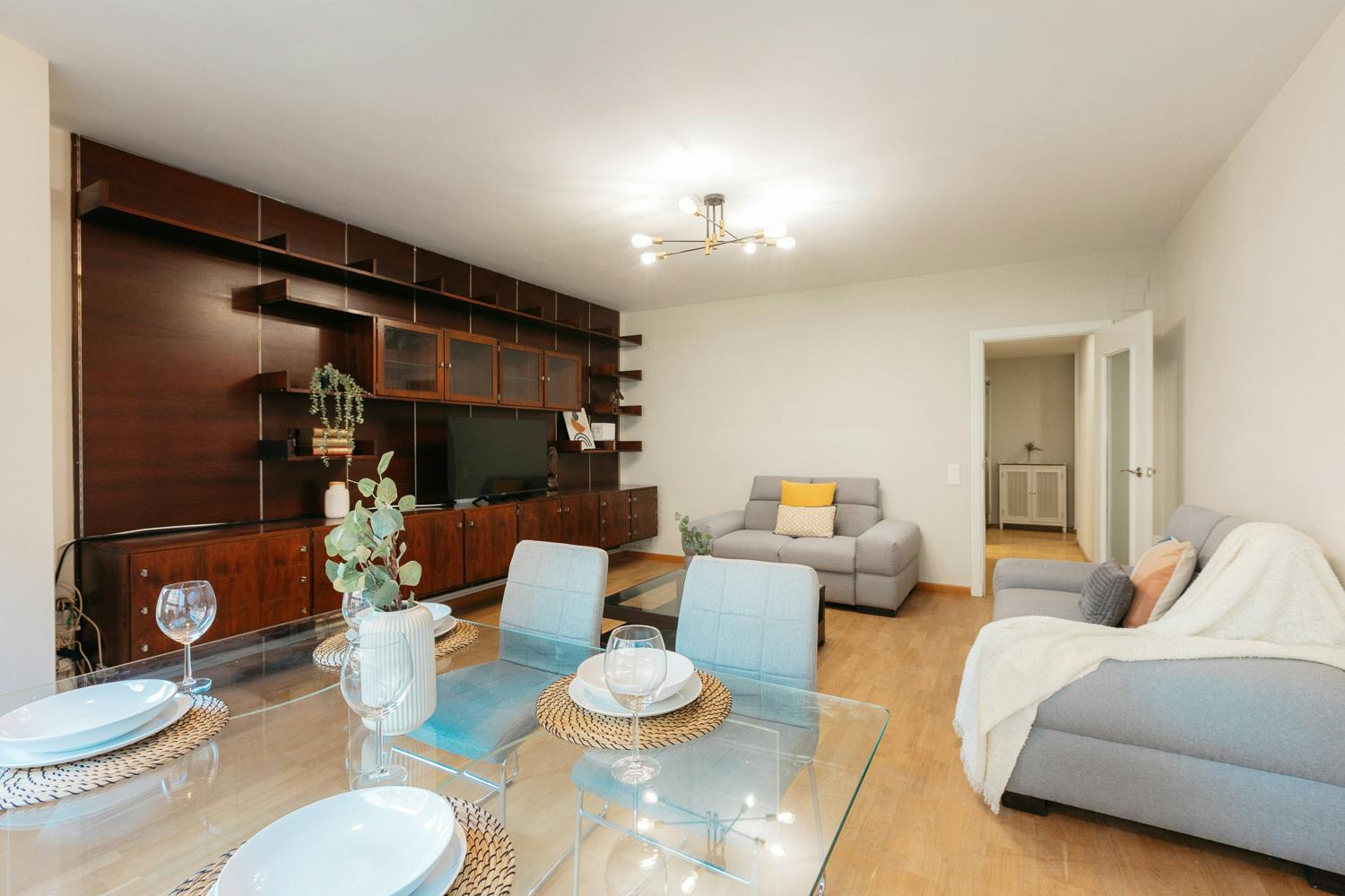 Apartment Valencia, 1 bed, 19m² — photo 4