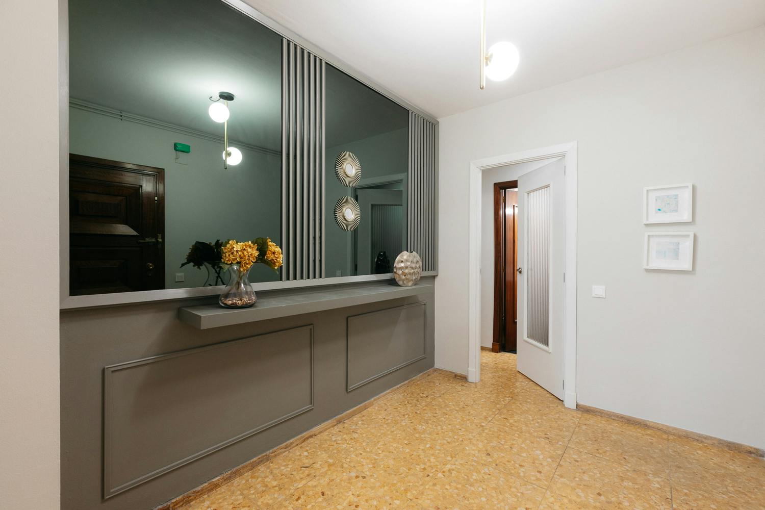 Apartment Valencia, 1 bed, 19m² — photo 8
