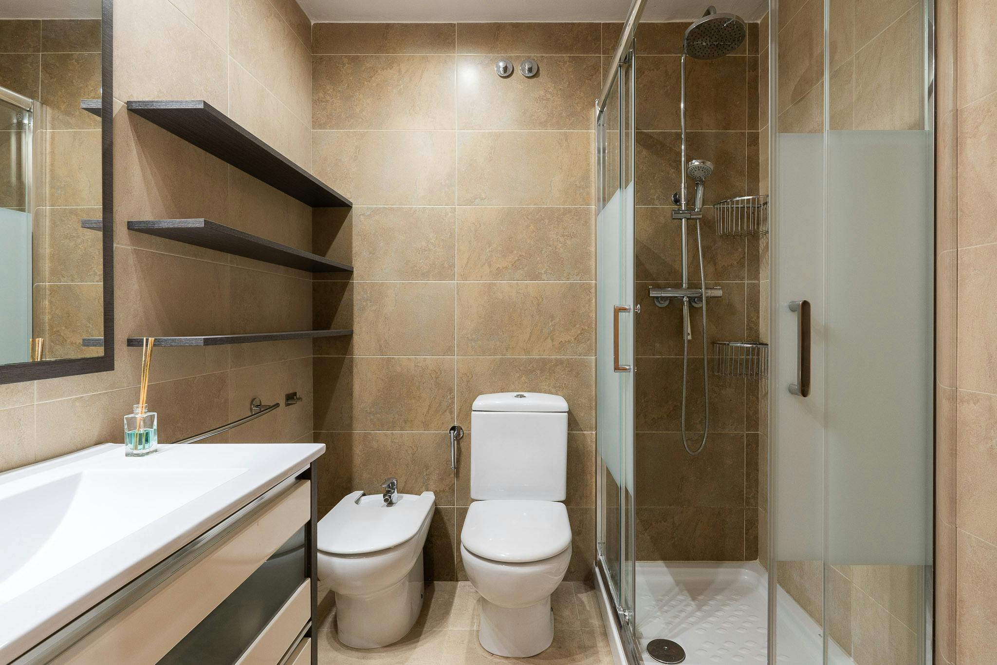 Apartment Barcelona, 1 bed, 9m² — photo 4