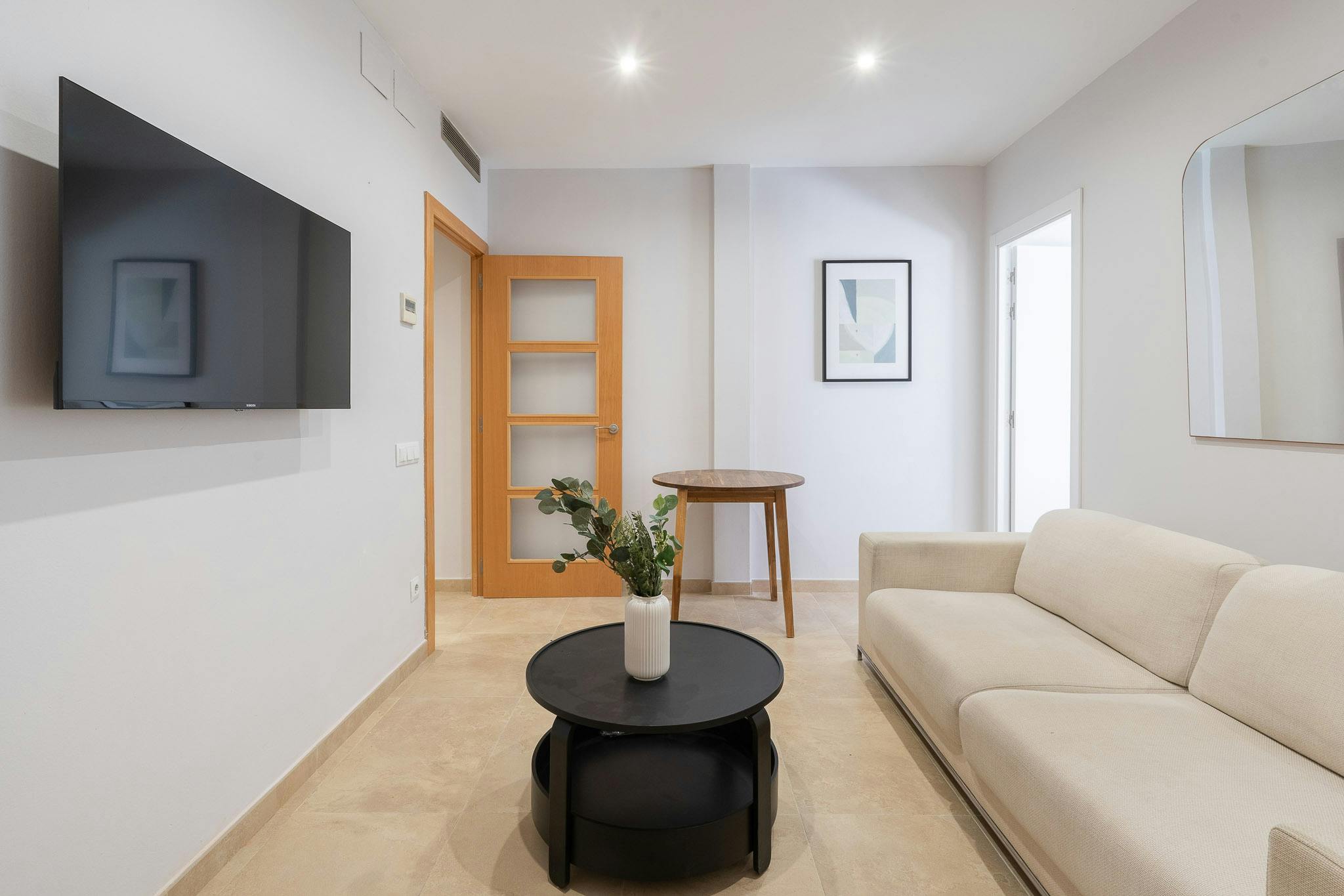 Apartment Barcelona, 1 bed, 9m² — photo 5