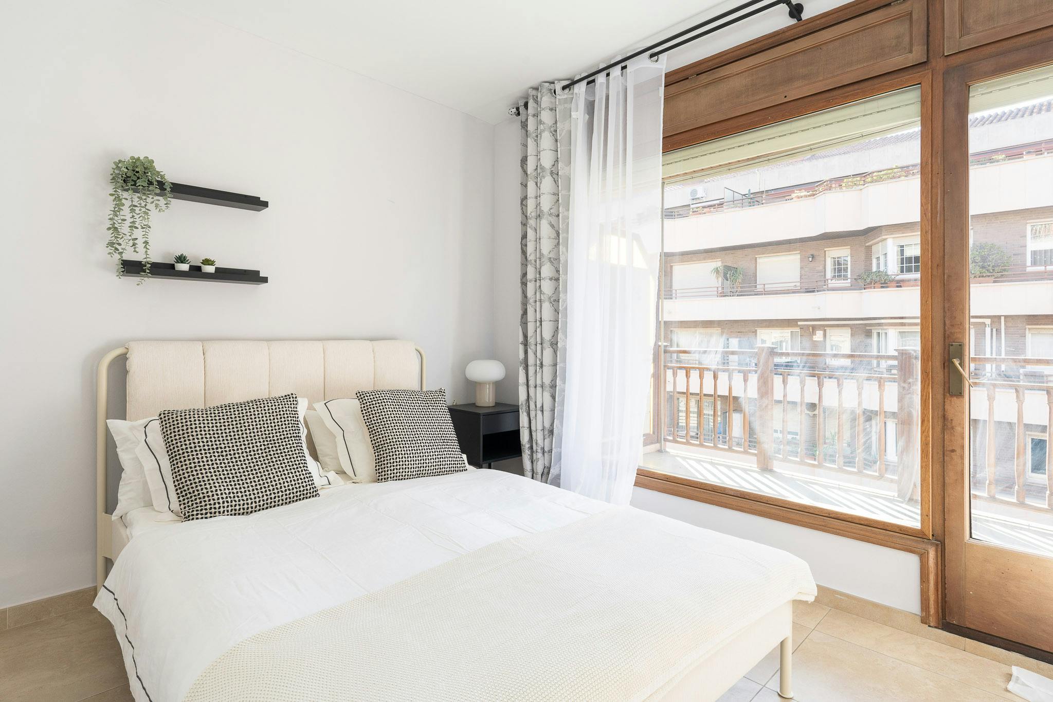 Apartment Barcelona, 1 bed, 9m² — photo 7