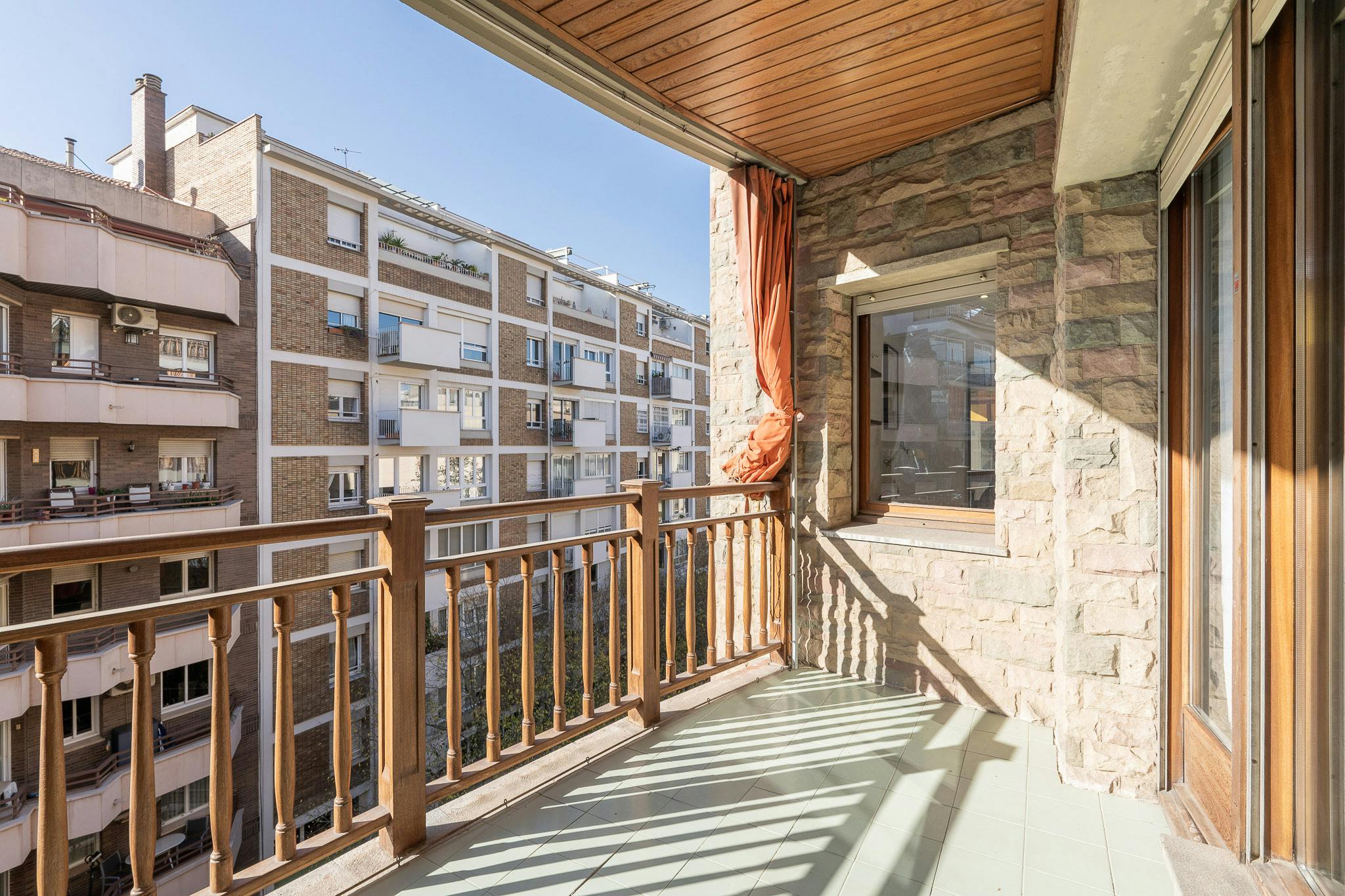 Apartment Barcelona, 1 bed, 9m² — photo 9