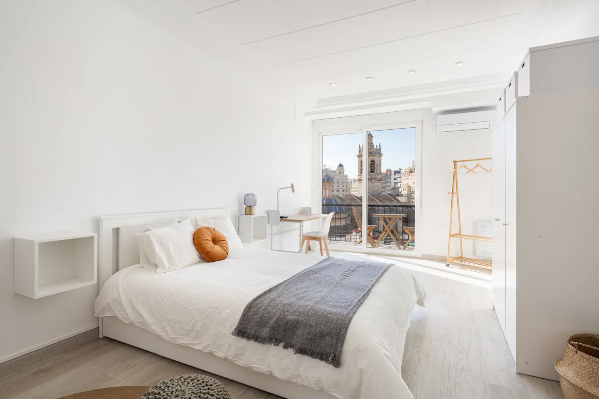 Private room in Calle Taula de Canvis, Valencia (1550838) ROOM