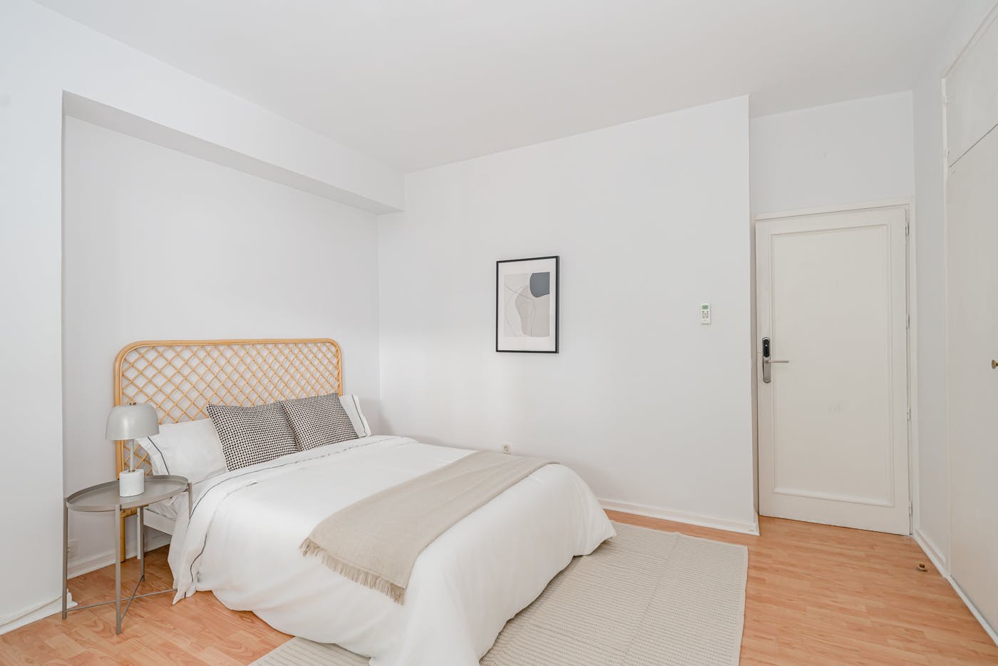 Apartment Madrid, 1 bed, 12m² — photo 3