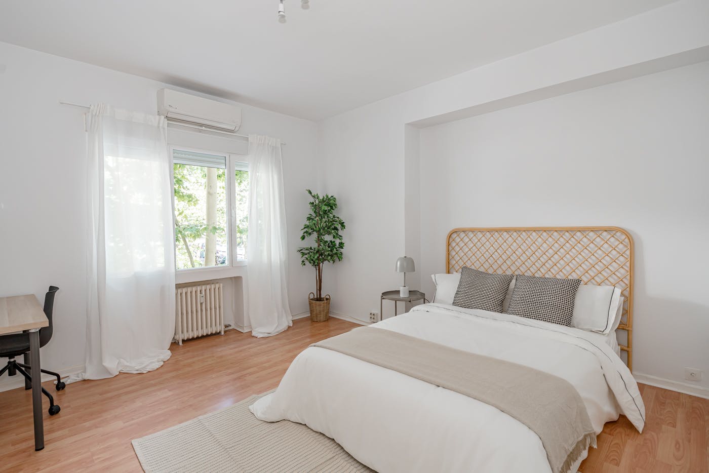 Apartment Madrid, 1 bed, 12m² — photo 7